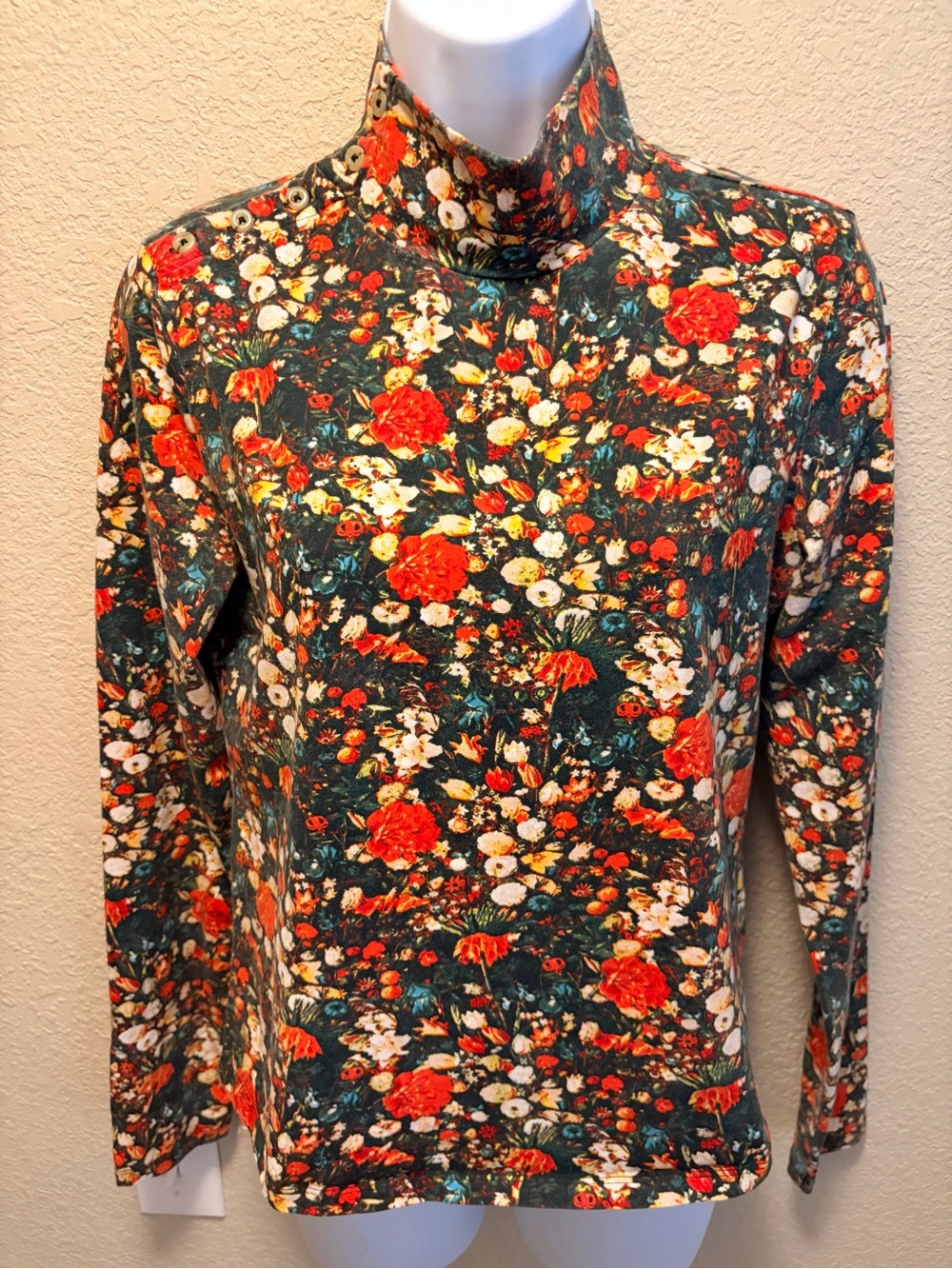 Anthropologie Maeve Turtleneck Top - Picture 5 of 7